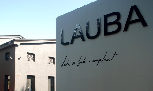 Izložba 'Aktovi' Stanka Abadžića u Laubi