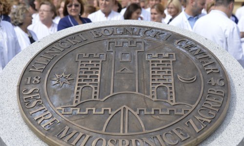 Raspisan natječaj za ravnatelja KBC Sestre milosrdnice