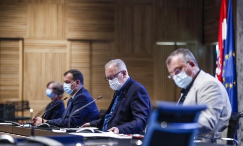Capak objavio rezultate testiranja nakon tuluma i svadbe, Božinović nagovijestio: Covid-putovnice možda već od 1. lipnja