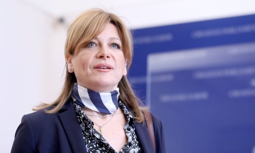 Vidović Krišto upozorila na protuzakonite presude hrvatskih sudova