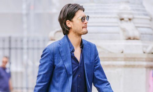 Zagrebačke ulice poput modne piste: Nema tko se nije okrenuo za ovim skockanim frajerom na špici