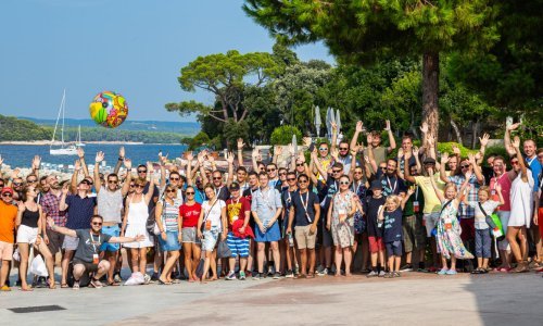 Okupljanje Web Summer Camp ovog ljeta stiže u Amadria Park Šibenik