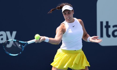 Ana Konjuh stigla do najboljeg rezultata godine; no još nije kraj pa u Beogradu može stići i do drugog naslova na WTA turnirima