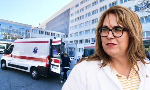 Split ima 'specijalce' za cijepljenje onih koji su nekad imali tešku alergijsku reakciju: Željka Karin objasnila nam je tko ima razloga za oprez te tko se uopće ne bi smio cijepiti