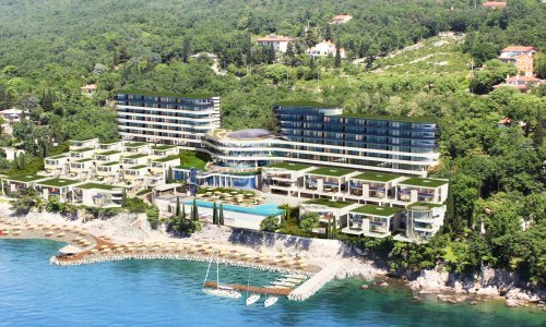 [FOTO] U četvrtak se u Rijeci otvara novi luksuzni hotel: Otkriveno koliko će koštati noćenje