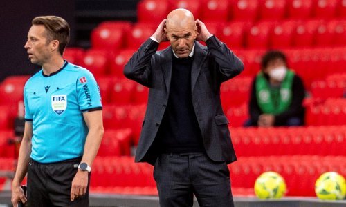 Zinedine Zidane je u ovome trenutku dao najbolji mogući odgovor na pitanje o kojem razmišlja cijela španjolska nogometna javnost