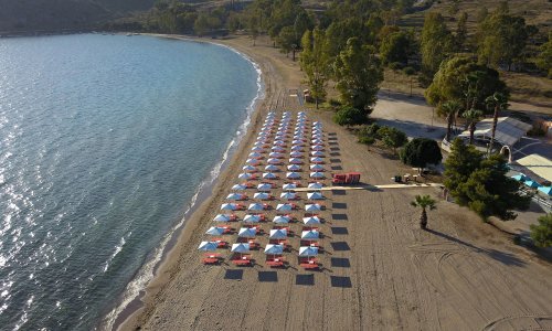 Glasnogovornica grčke vlade Aristotelia Peloni: Možemo očekivati ​​turistički promet na 50 posto razine iz 2019.