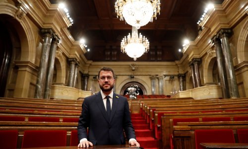 Novoizabrani premijer Katalonije najavio dijalog s Madridom
