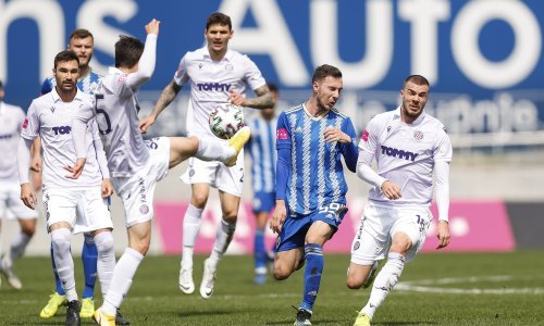 Hajdukova utakmica sezone; Splićani u 90 minuta mogu izboriti Europu, ali i izbaciti Lokomotivu iz HT Prve lige