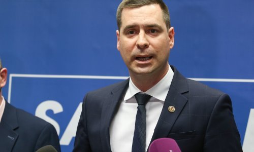 'Zagrebački HDZ neće se baviti problemima u KBC-u Sestre milosrdnice'