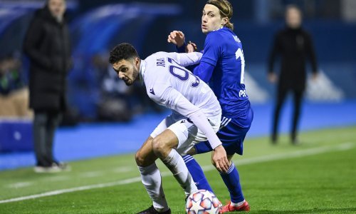 Gotovo je! Hajduk raskinuo ugovor s veznjakom koji se zamalo potukao sa suigračem; evo što on kaže na ovakav rasplet