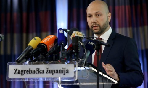 Zmajlović: Zagrebačkoj županiji ne treba plašljivi Kožić