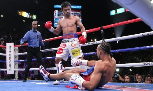 Legendarni PacMan vraća se u ring nakon dvije godine pauze; s 42 godine ide po novu titulu