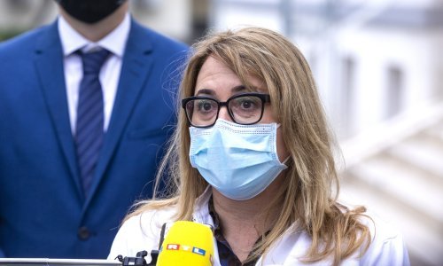 Karin: Do polovice lipnja možemo procijepiti 50 posto ljudi