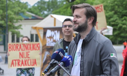 Ministar Ćorić: Sljedeću nedjelju odlučit ću koga ću podržati na izborima