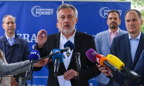 Škoro o Možemo! i Tomaševiću: To je Cosa Nostra aktivističkog profesionalnog društva. Uprihodili su preko 80 milijuna kuna