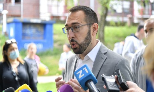 [VIDEO] Tomašević: Ako ne mogu izdržati ove napade, bolje da se nisam kandidirao