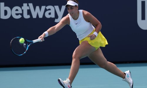 Ana Konjuh plasirala se u 3. kolo kvalifikacija za Ronald Garros pobjedom nad Mađaricom Timeom Babos