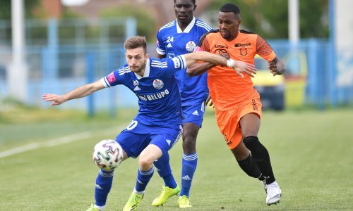 [VIDEO/FOTO] Dramatično do kraja; u utakmici s poništenim golovima, Slaven odigrao pošteno i gurnuo Varaždin u Drugu HNL