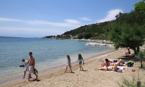 Većinu od 787 tisuća noćenja za vikend ostvarili strani turisti, gotovo pola u Istri