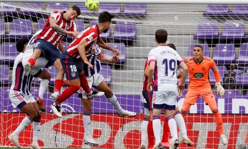 Novi preokret Atletica za titulu prvaka Španjolske; Luka Modrić u sudačkoj nadoknadi zabio za pobjedu Reala, ali nije bilo dovoljno...