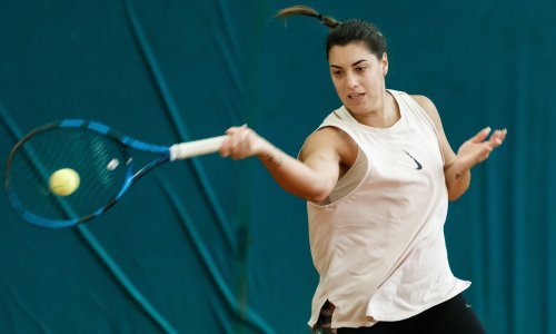 Hrvatska tenisačica Ana Konjuh predala finale u Beogradu