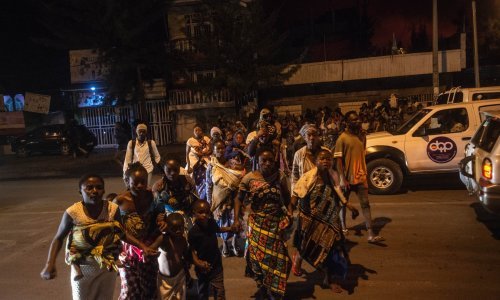 Stanovnici Gome vraćaju se kućama nakon panike zbog erupcije vulkana