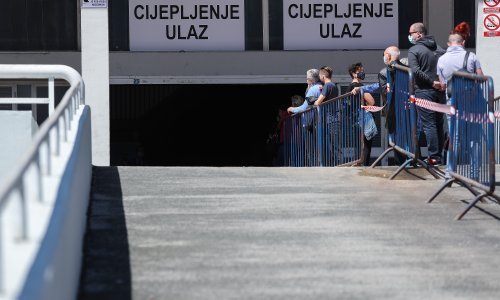 U Hrvatskoj danas 251 novi slučaj, preminulo 20 osoba