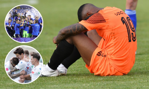 Pogledajte najzanimljivije trenutke sa svih pet utakmica najluđeg kola Hrvatski Telekom Prve lige; bilo je tu zaista svega...