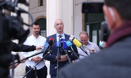 Puljak: Kampanja u Splitu je prljava