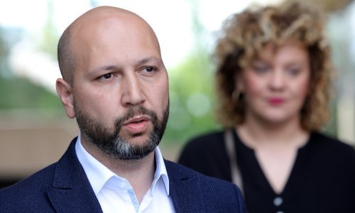 Zmajlović: Kožić je prijavljen DORH-u, kampanju financira novcem građana