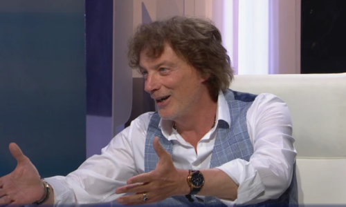 Tonči Huljić gostovao u 'Nedjeljom u 2': 'Pjesmu za Euroviziju imaš onda kad je ona ekscesna i drugačija'