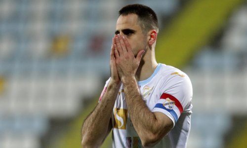 Kapetan Rijeke na rubu suza otkrio gdje nastavlja karijeru: Previše je tu emocija, tek kad prespavam ću shvatiti što se sve dogodilo