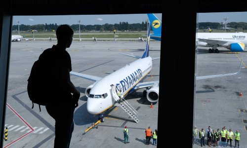 Bjelorusija silom prizemljila avion Ryanaira i uhitila oporbenog blogera