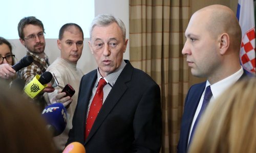 Zaiskrilo u utrci za Zagrebačku županiju među bivšim partnerima, padaju optužbe za financiranje kampanje javnim novcem i uvrede