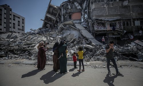 UN poziva na obnovu Gaze i 'stvarni' politički proces za rješenje uzroka sukoba