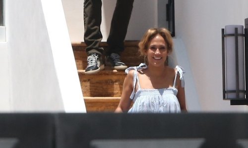 [FOTO] Osmijeh sve govori: Jennifer Lopez i Ben Affleck uhvaćeni u Miamiju