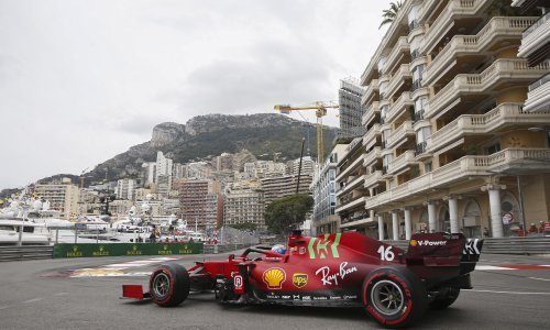 Najtužniji trenutak na VN Monaka vratio nas je 25 godina unatrag i podsjetio na peh velikog Michaela Schumachera