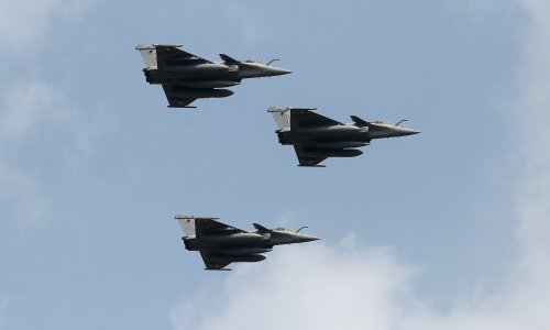 Što smo to kupili za milijardu eura? Ovo su osnovne značajke novih hrvatskih borbenih zrakoplova