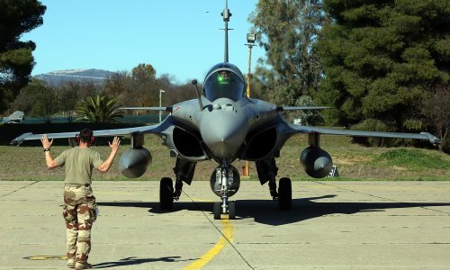 Francuzi za borbene avione traže avans od 150 milijuna eura