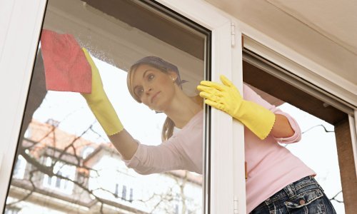 Uz ove savjete svojim ćete prozorima za kratko vrijeme i bez puno muke vratiti stari sjaj