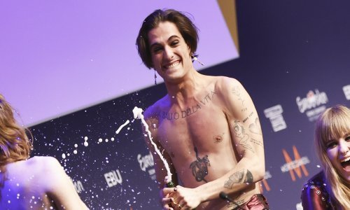 Posljednja fotografija Damiana Davida u samo jedan dan prikupila više od milijun lajkova, a jedan detalj svima je zapeo za oko