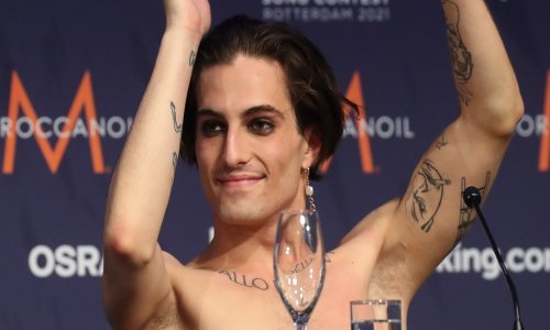 Pobjednik Eurosonga zaludio je svijet svojim izgledom, a sada je otkriveno da ima i jednako zgodnog brata