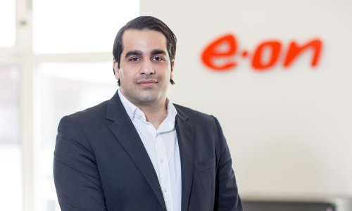 Ashkan Hosseini novi je član Uprave tvrtke E.ON Hrvatska