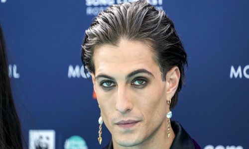 Na posljednju objavu Damiana Davida reagirao i bubnjar Maneskina koji mu je javno poručio da je zaljubljen u njega