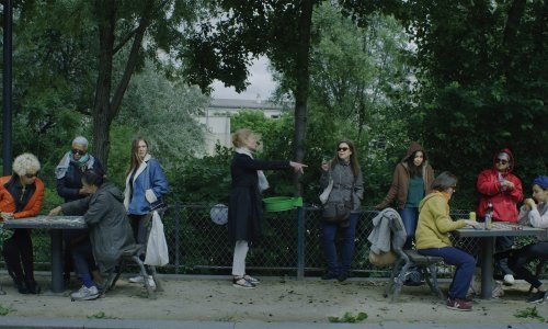 Izložba Rande Maroufi u Francuskom institutu: Inverziju arhetipskih poimanja kulture s motivom žena 'uljeza'