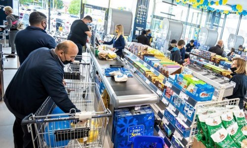 Novi val otvaranja supermarketa, samo u Zagrebu otvoreno ih je desetak