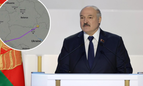 Lukašenko pod paljbom zbog otmice Ryanaira, europske zrakoplovne kompanije izbjegavaju bjeloruski zračni prostor. Gdje je uhićeni aktivist? Nitko ne zna