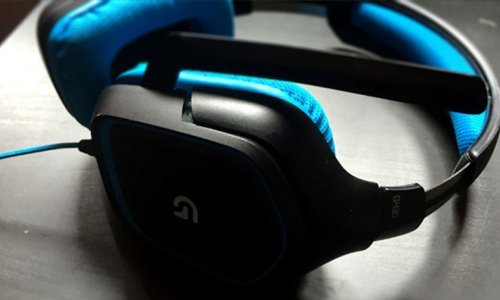 Slušalice Logitech G430 - solidan zvuk u krhkom pakiranju