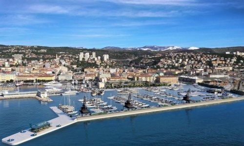 [FOTO] Za 364 milijuna kuna izgradit će se jedna od najelitnijih marina za megajahte na Jadranu, pogledajte kako će izgledati